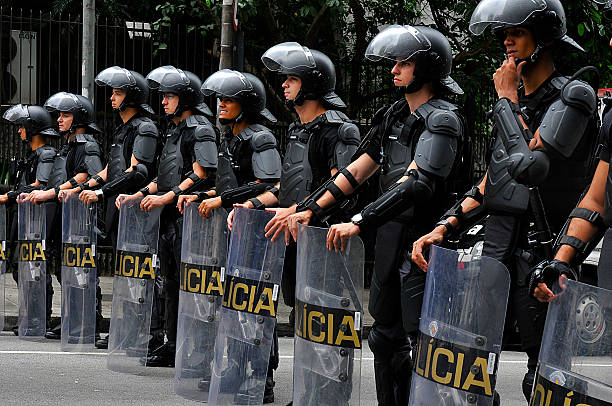 Imagem do curso PÓS-GRADUAÇÃO LATO SENSO EM CIÊNCIAS POLICIAIS